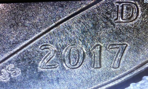 2017-D-Dime-Found-In-My-Penny-Roll-With-A-Crazy-Ear,-Is-This-An-Error?
